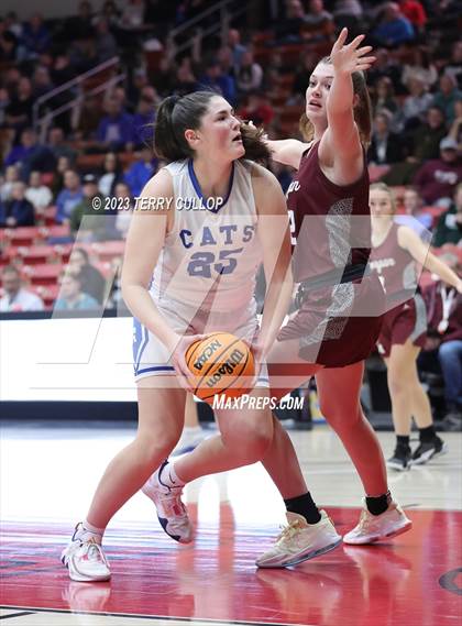 Thumbnail 2 in Morgan vs. Richfield (UHSAA 3A Semifinal) photogallery.