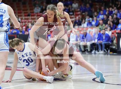 Thumbnail 1 in Morgan vs. Richfield (UHSAA 3A Semifinal) photogallery.