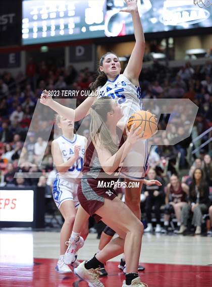 Thumbnail 3 in Morgan vs. Richfield (UHSAA 3A Semifinal) photogallery.