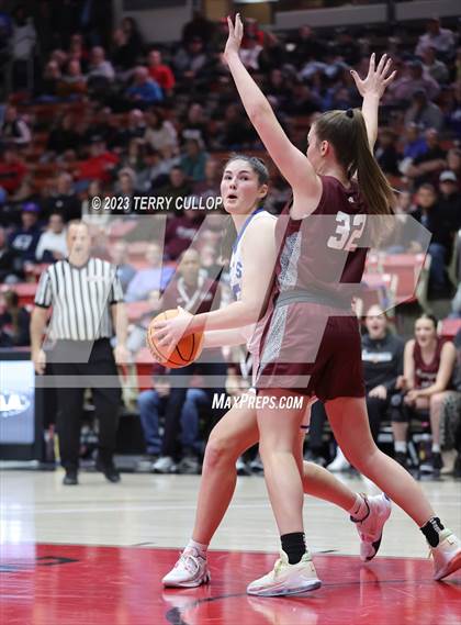 Thumbnail 1 in Morgan vs. Richfield (UHSAA 3A Semifinal) photogallery.