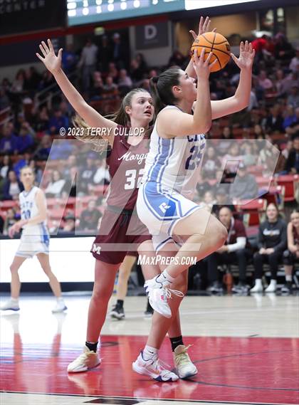 Thumbnail 3 in Morgan vs. Richfield (UHSAA 3A Semifinal) photogallery.