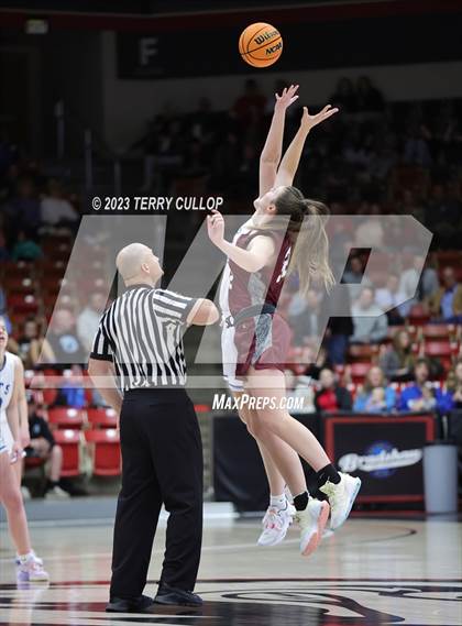 Thumbnail 2 in Morgan vs. Richfield (UHSAA 3A Semifinal) photogallery.