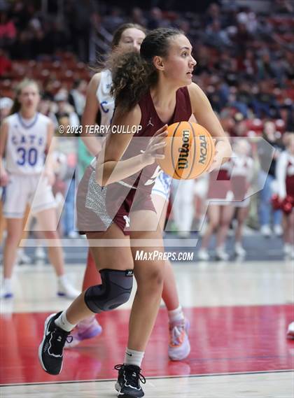 Thumbnail 2 in Morgan vs. Richfield (UHSAA 3A Semifinal) photogallery.