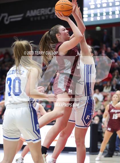 Thumbnail 1 in Morgan vs. Richfield (UHSAA 3A Semifinal) photogallery.