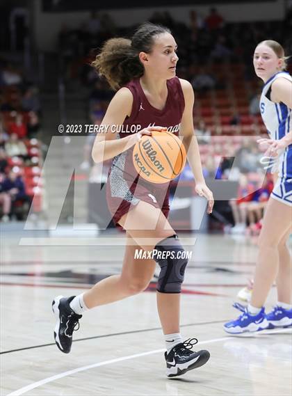 Thumbnail 1 in Morgan vs. Richfield (UHSAA 3A Semifinal) photogallery.