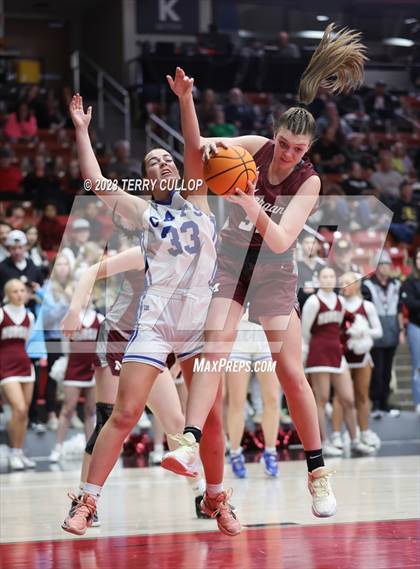 Thumbnail 2 in Morgan vs. Richfield (UHSAA 3A Semifinal) photogallery.