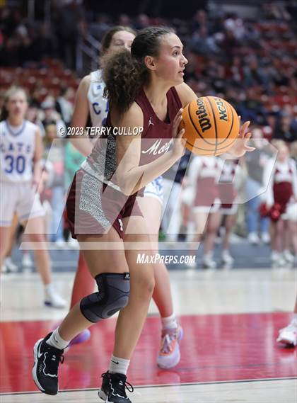 Thumbnail 3 in Morgan vs. Richfield (UHSAA 3A Semifinal) photogallery.