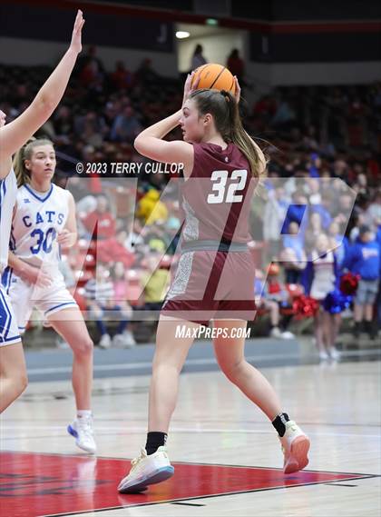 Thumbnail 2 in Morgan vs. Richfield (UHSAA 3A Semifinal) photogallery.