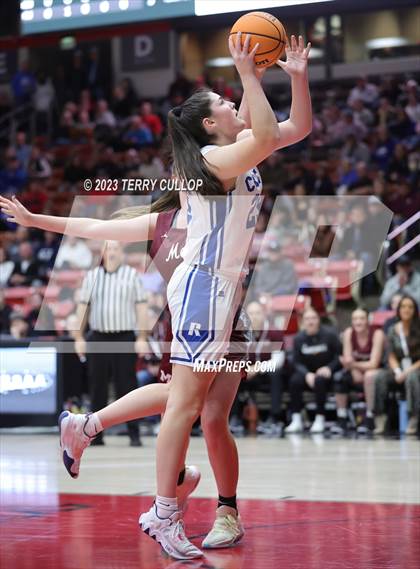 Thumbnail 2 in Morgan vs. Richfield (UHSAA 3A Semifinal) photogallery.