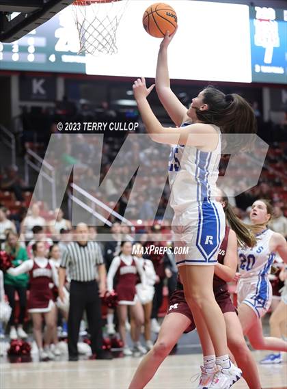 Thumbnail 3 in Morgan vs. Richfield (UHSAA 3A Semifinal) photogallery.