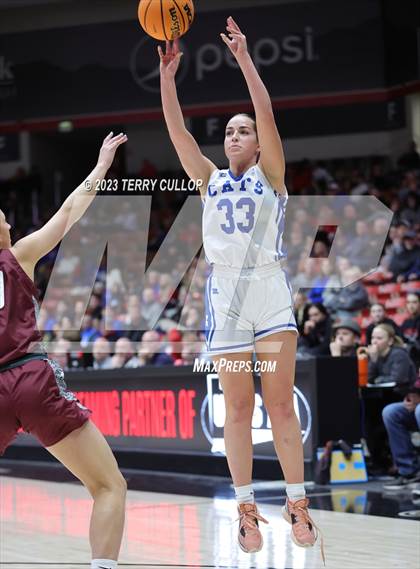 Thumbnail 3 in Morgan vs. Richfield (UHSAA 3A Semifinal) photogallery.
