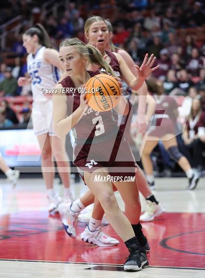 Thumbnail 2 in Morgan vs. Richfield (UHSAA 3A Semifinal) photogallery.