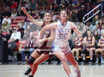 Thumbnail 3 in Morgan vs. Richfield (UHSAA 3A Semifinal) photogallery.