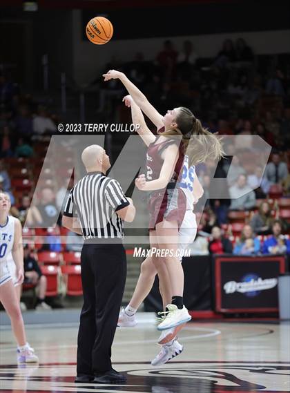 Thumbnail 2 in Morgan vs. Richfield (UHSAA 3A Semifinal) photogallery.