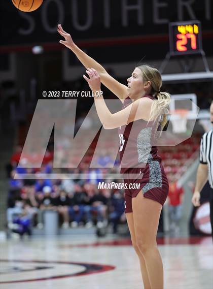 Thumbnail 3 in Morgan vs. Richfield (UHSAA 3A Semifinal) photogallery.