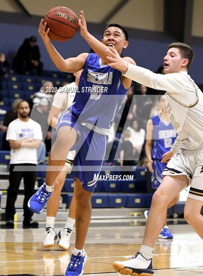 Thumbnail 3 in Central Catholic @ Sierra photogallery.