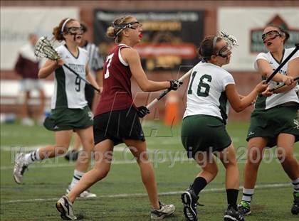 Thumbnail 3 in Yorktown vs. Garden City (NYSPHSAA Class B Final) photogallery.