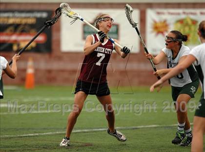 Thumbnail 1 in Yorktown vs. Garden City (NYSPHSAA Class B Final) photogallery.