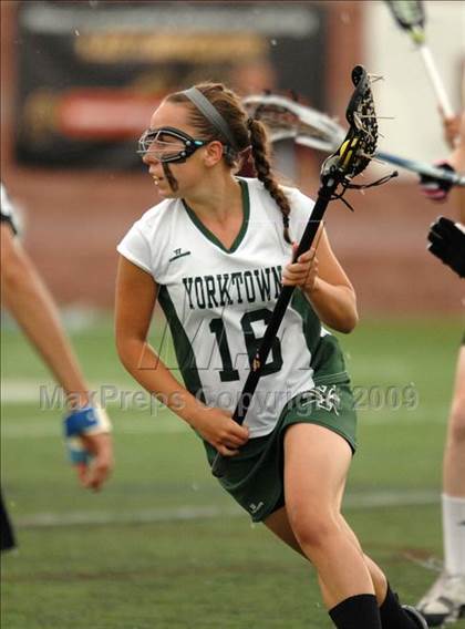 Thumbnail 1 in Yorktown vs. Garden City (NYSPHSAA Class B Final) photogallery.