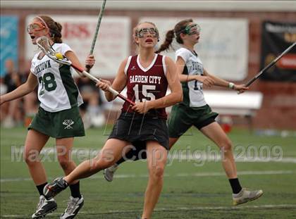 Thumbnail 2 in Yorktown vs. Garden City (NYSPHSAA Class B Final) photogallery.