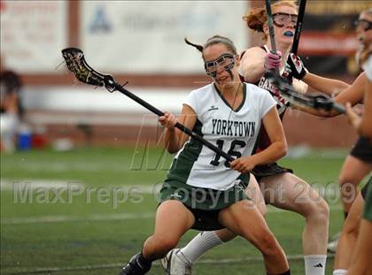 Thumbnail 2 in Yorktown vs. Garden City (NYSPHSAA Class B Final) photogallery.