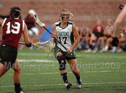 Thumbnail 1 in Yorktown vs. Garden City (NYSPHSAA Class B Final) photogallery.