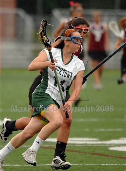 Thumbnail 2 in Yorktown vs. Garden City (NYSPHSAA Class B Final) photogallery.