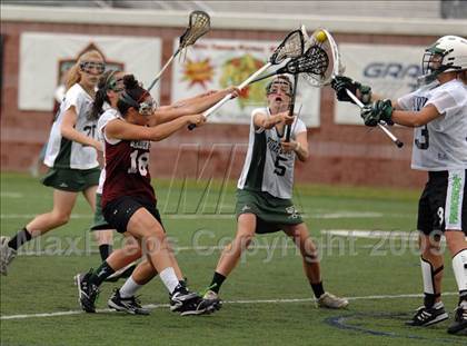 Thumbnail 2 in Yorktown vs. Garden City (NYSPHSAA Class B Final) photogallery.