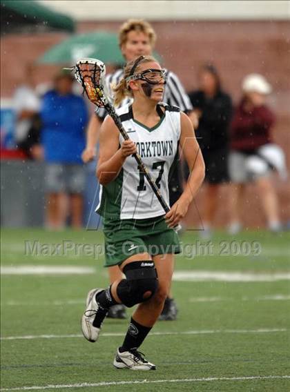 Thumbnail 3 in Yorktown vs. Garden City (NYSPHSAA Class B Final) photogallery.