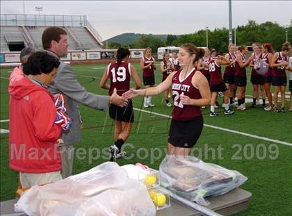 Thumbnail 2 in Yorktown vs. Garden City (NYSPHSAA Class B Final) photogallery.