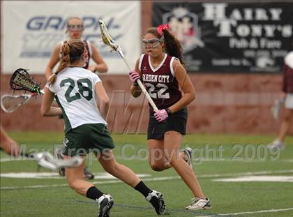 Thumbnail 1 in Yorktown vs. Garden City (NYSPHSAA Class B Final) photogallery.