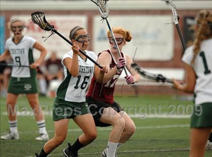 Thumbnail 3 in Yorktown vs. Garden City (NYSPHSAA Class B Final) photogallery.