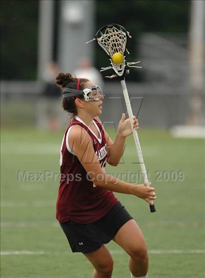 Thumbnail 1 in Yorktown vs. Garden City (NYSPHSAA Class B Final) photogallery.