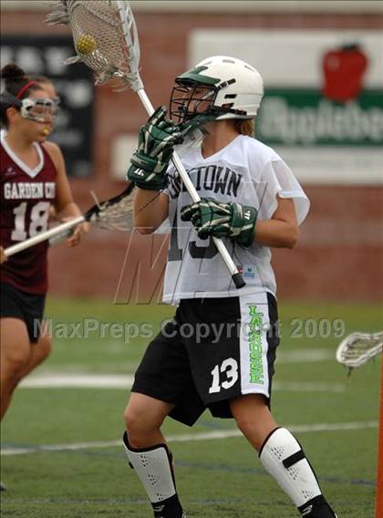 Thumbnail 1 in Yorktown vs. Garden City (NYSPHSAA Class B Final) photogallery.