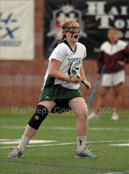 Thumbnail 2 in Yorktown vs. Garden City (NYSPHSAA Class B Final) photogallery.