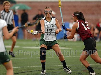 Thumbnail 3 in Yorktown vs. Garden City (NYSPHSAA Class B Final) photogallery.
