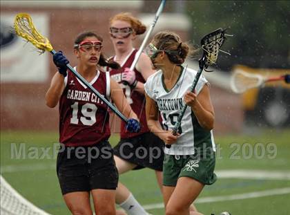 Thumbnail 1 in Yorktown vs. Garden City (NYSPHSAA Class B Final) photogallery.