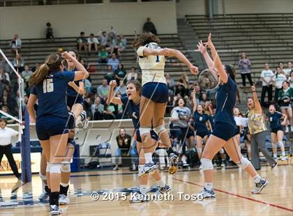 Thumbnail 2 in O'Connor vs Reagan (UIL 6A Regional Quarterfinal) photogallery.