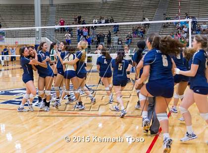 Thumbnail 1 in O'Connor vs Reagan (UIL 6A Regional Quarterfinal) photogallery.