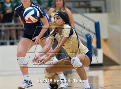 Thumbnail 3 in O'Connor vs Reagan (UIL 6A Regional Quarterfinal) photogallery.
