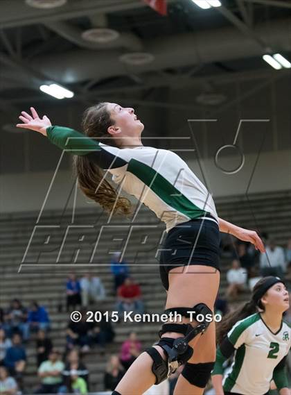 Thumbnail 1 in O'Connor vs Reagan (UIL 6A Regional Quarterfinal) photogallery.