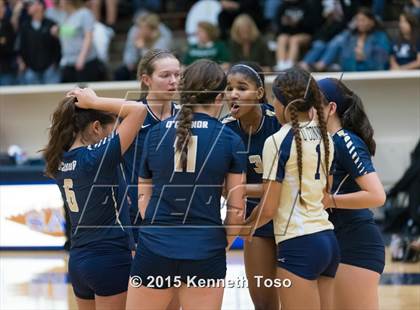 Thumbnail 1 in O'Connor vs Reagan (UIL 6A Regional Quarterfinal) photogallery.