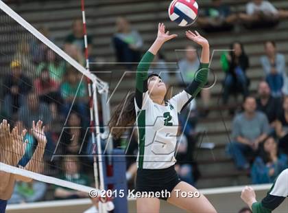 Thumbnail 1 in O'Connor vs Reagan (UIL 6A Regional Quarterfinal) photogallery.