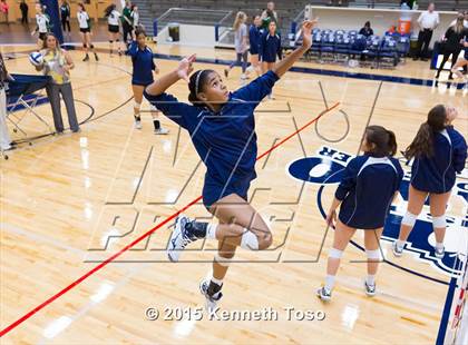 Thumbnail 3 in O'Connor vs Reagan (UIL 6A Regional Quarterfinal) photogallery.