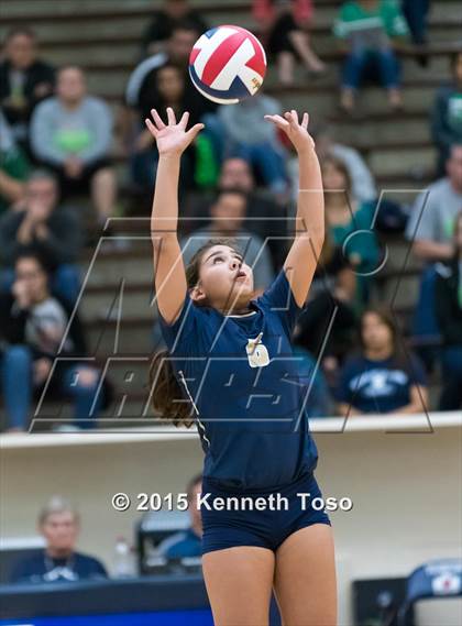 Thumbnail 3 in O'Connor vs Reagan (UIL 6A Regional Quarterfinal) photogallery.