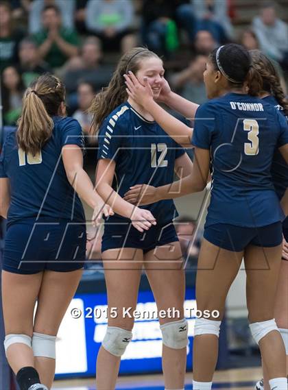 Thumbnail 2 in O'Connor vs Reagan (UIL 6A Regional Quarterfinal) photogallery.