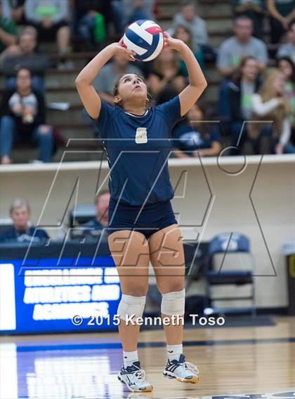 Thumbnail 1 in O'Connor vs Reagan (UIL 6A Regional Quarterfinal) photogallery.