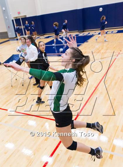 Thumbnail 3 in O'Connor vs Reagan (UIL 6A Regional Quarterfinal) photogallery.