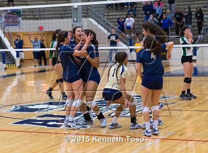 Thumbnail 3 in O'Connor vs Reagan (UIL 6A Regional Quarterfinal) photogallery.