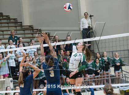 Thumbnail 3 in O'Connor vs Reagan (UIL 6A Regional Quarterfinal) photogallery.